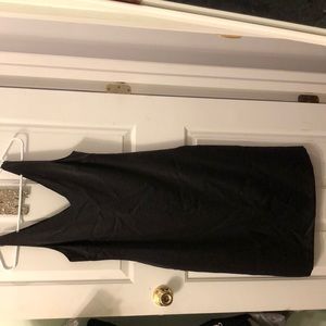 Banana Republic Black Dress